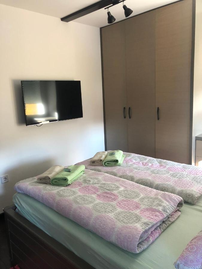 Apartman Mirek Varazdin Exterior photo