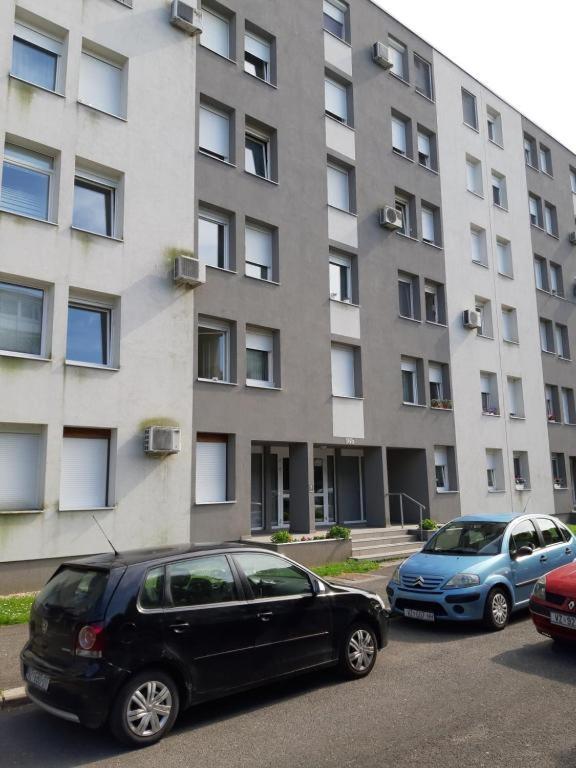 Apartman Mirek Varazdin Exterior photo