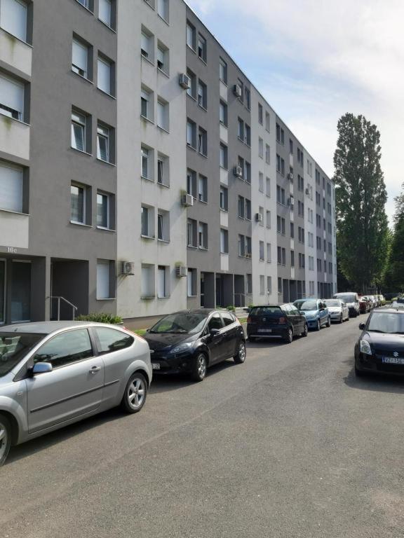 Apartman Mirek Varazdin Exterior photo