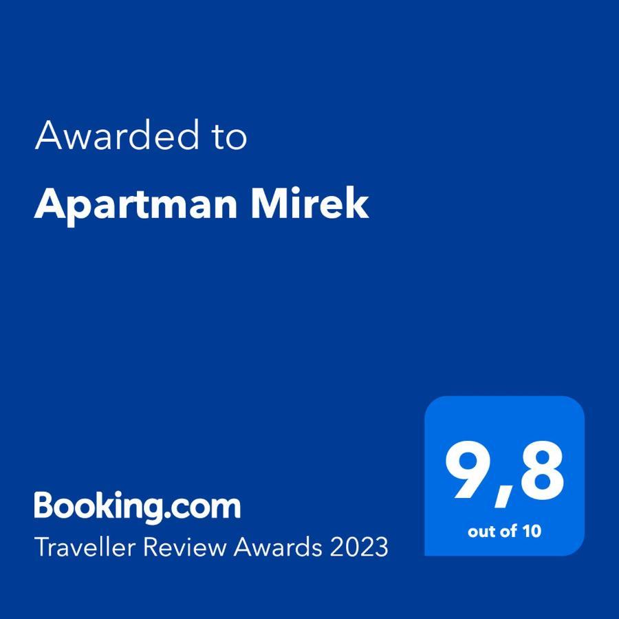 Apartman Mirek Varazdin Exterior photo